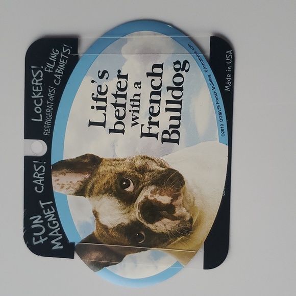 FUN MAGNET PET DECALS - Picture 1 of 4